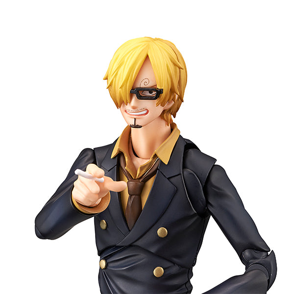 Megahouse Variable Action Heroes Sanji (repeat) "One Piece "