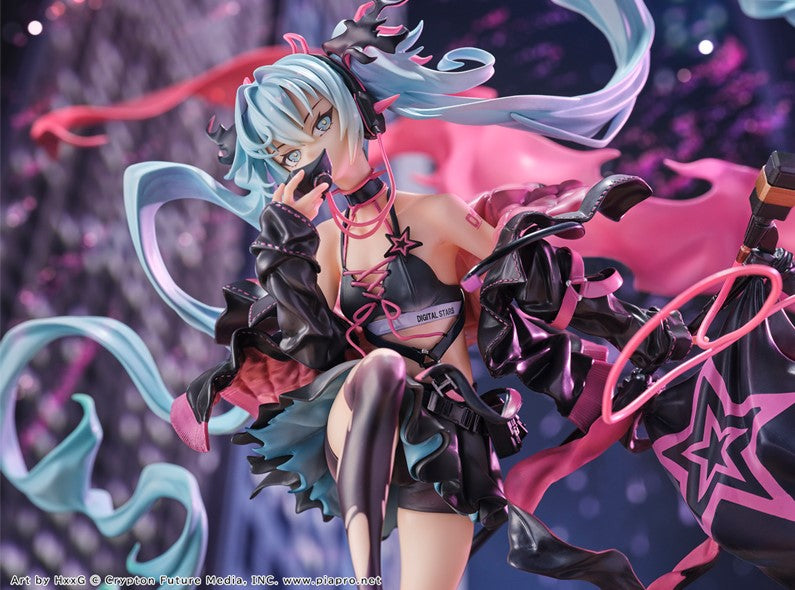 Hobby Stock Character Vocal Series 01: Hatsune Miku Series Hatsune Miku Digital Stars 2022 Ver. 1/7 Scale Figure