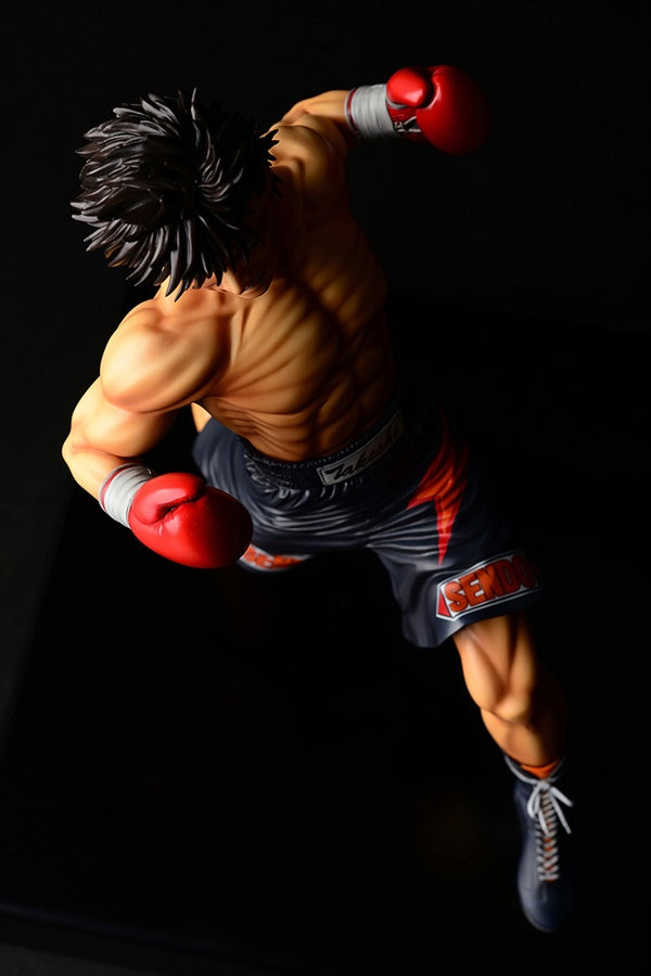 Good Smile Company Hajime no Ippo Series Takeshi Sendou Finish Blow 1/6 Scale Figure