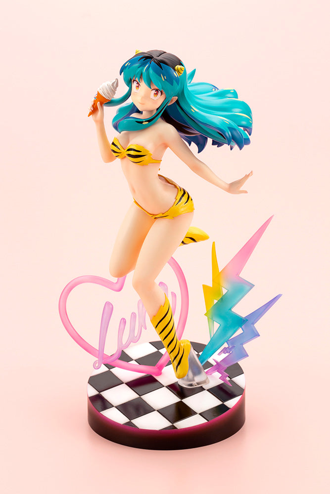 Kotobukiya 1/7 Lum Series Urusei Yatsura, Pre-Painted PVC Statue Artfx J