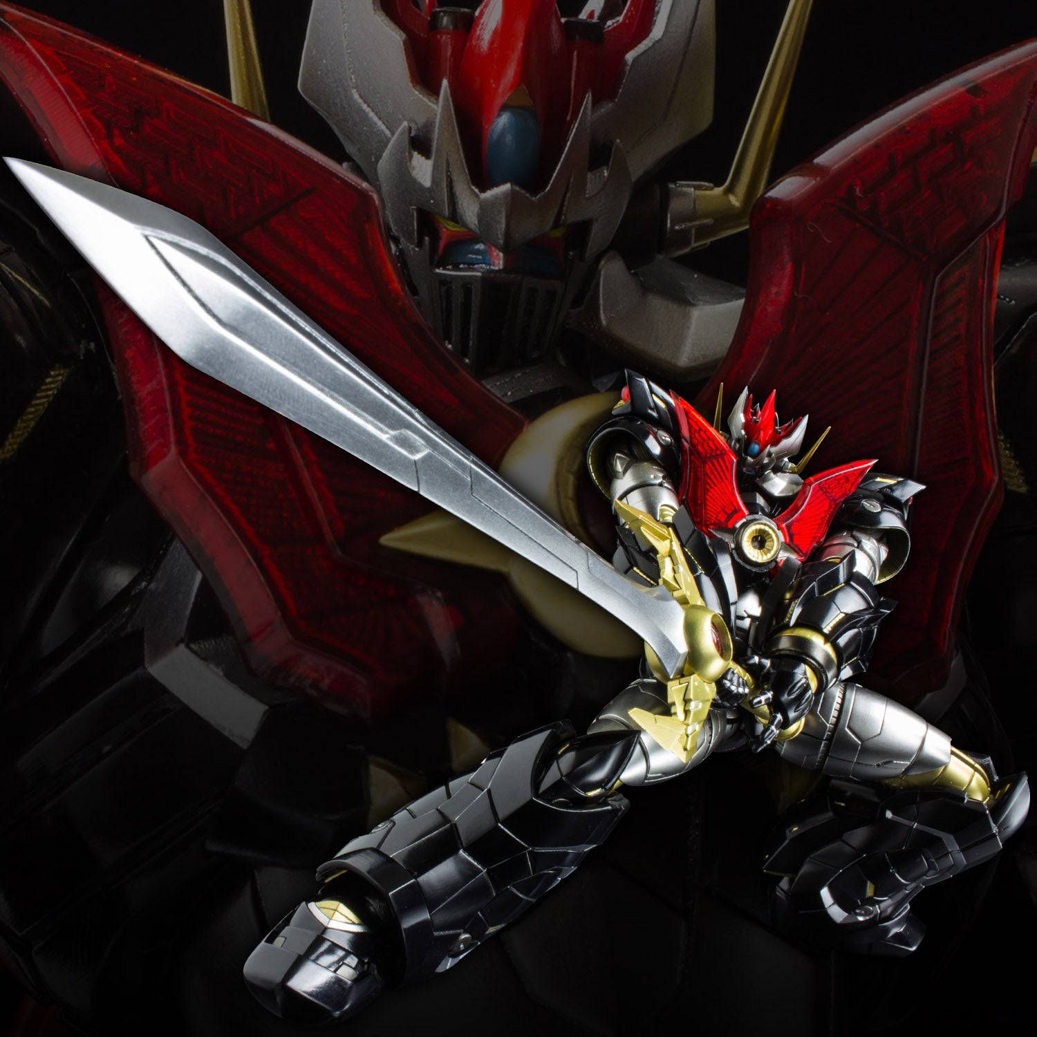 Sentinel Riobot Mazinkaiser 'Mazinger', Action Figure