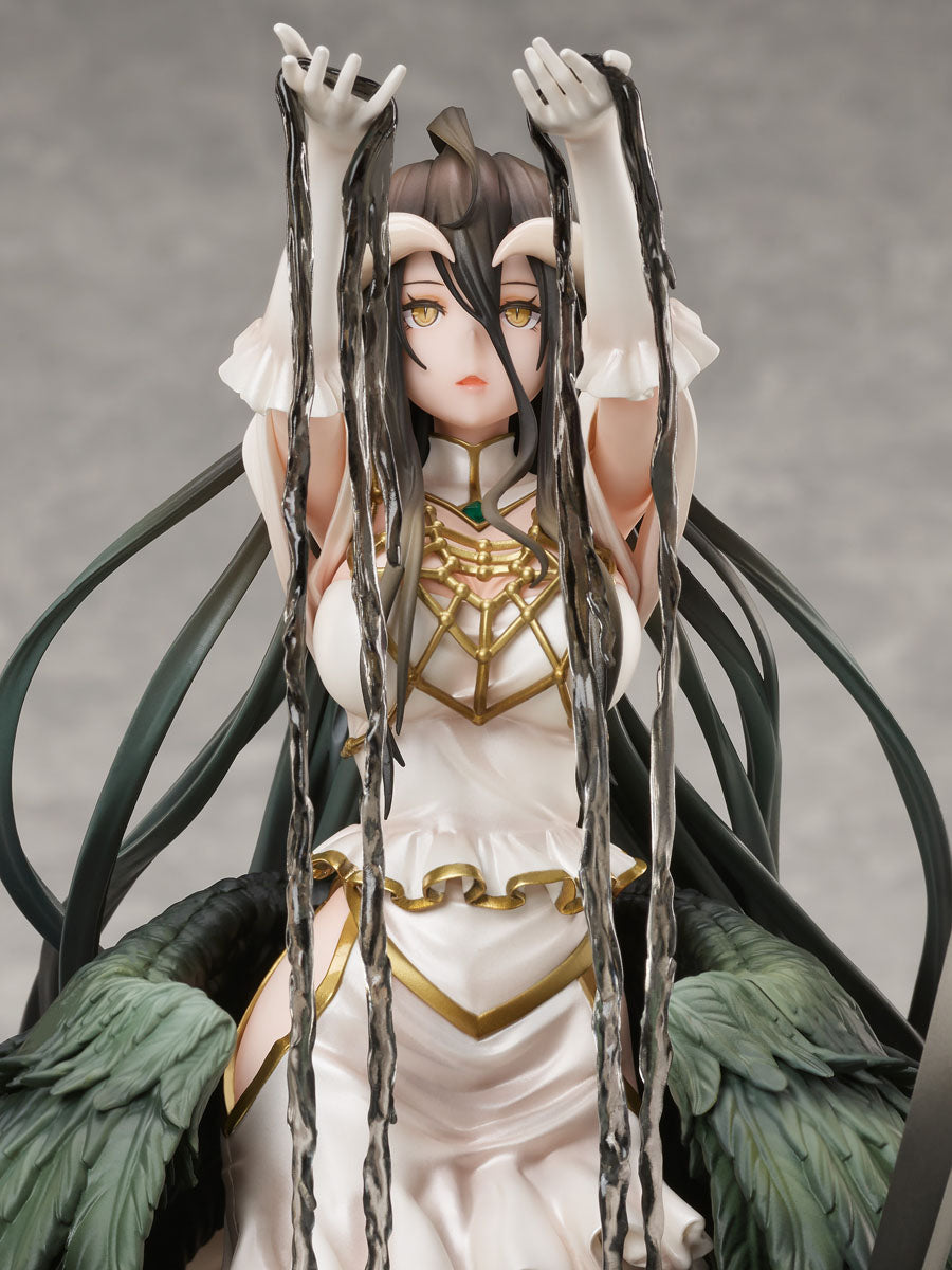 FURYU Corporation Albedo White Dress ver. 1/7 Scale Figure