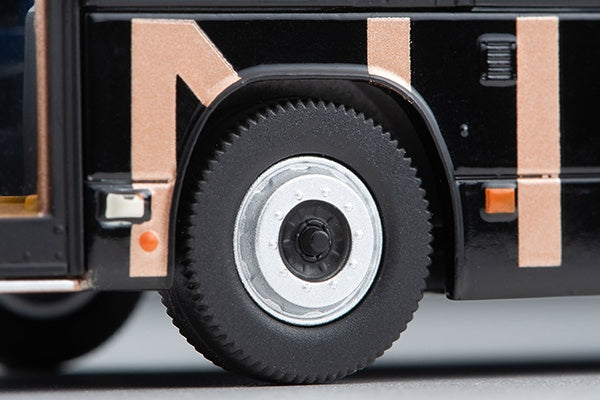 Tomica Limited Vintage 1/64 LV-N245c ISUZU ERGA NISSAN Pickup Bus Sunrise Copper M/Black