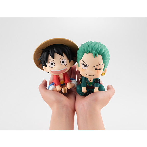 Megahouse LookUp Roronoa Zoro (Repeat) "One Piece"