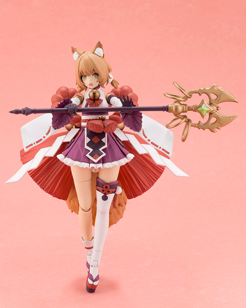 Kotobukiya Arcanadea Yukumo, Action Figure Kit