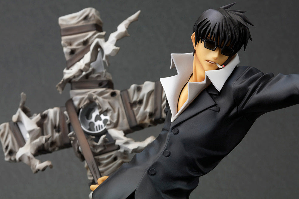 KOTOBUKIYA ARTFX J Nicholas D. Wolfwood Renewal Package ver.