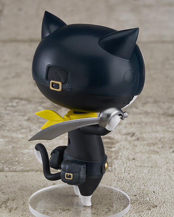 Good Smile Company Persona5 Series Morgana (3rd-Run) Nendoroid Doll