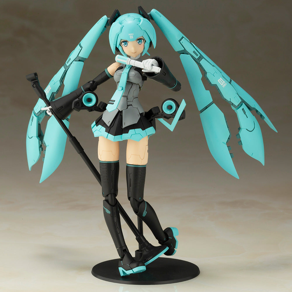 KOTOBUKIYA FRAME ARTIST HATSUNE MIKU