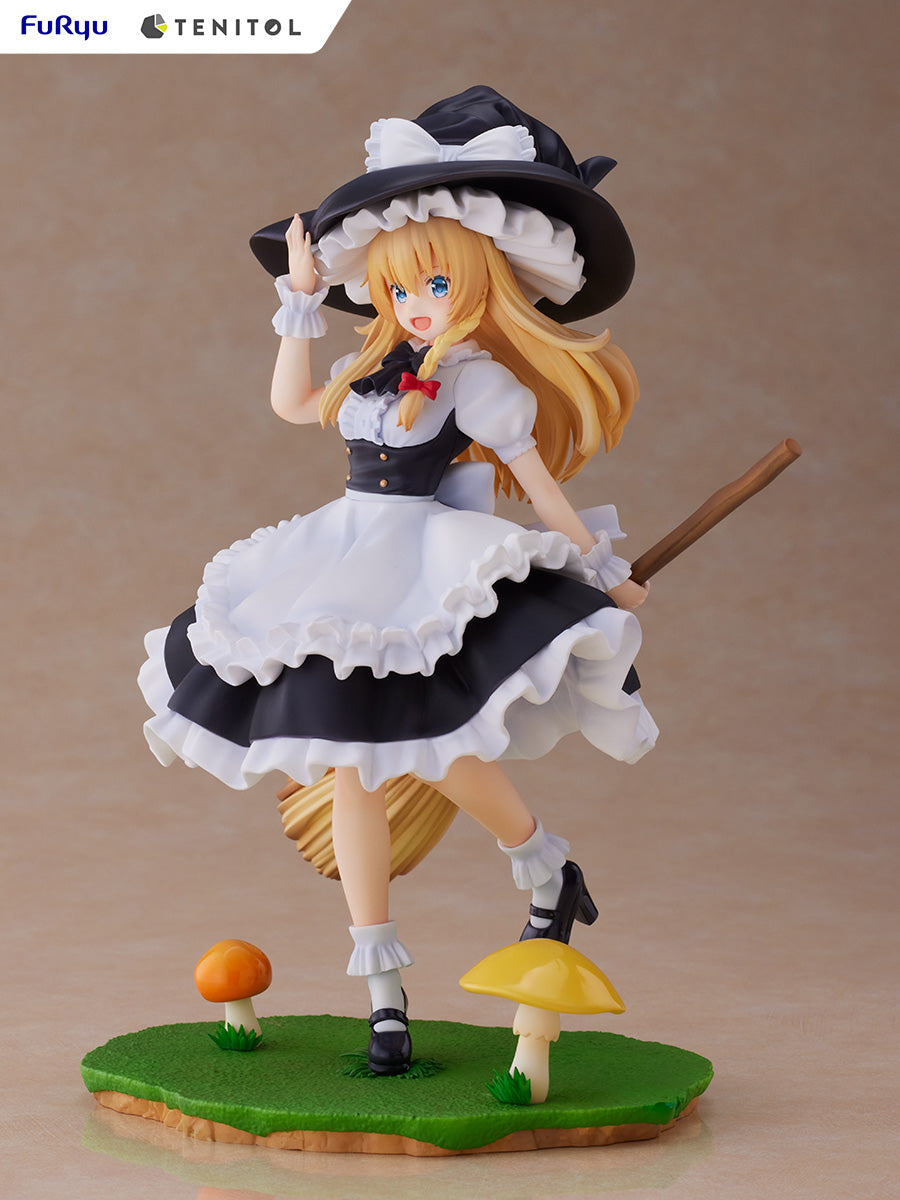 FURYU Corporation TENITOL Marisa Kirisame