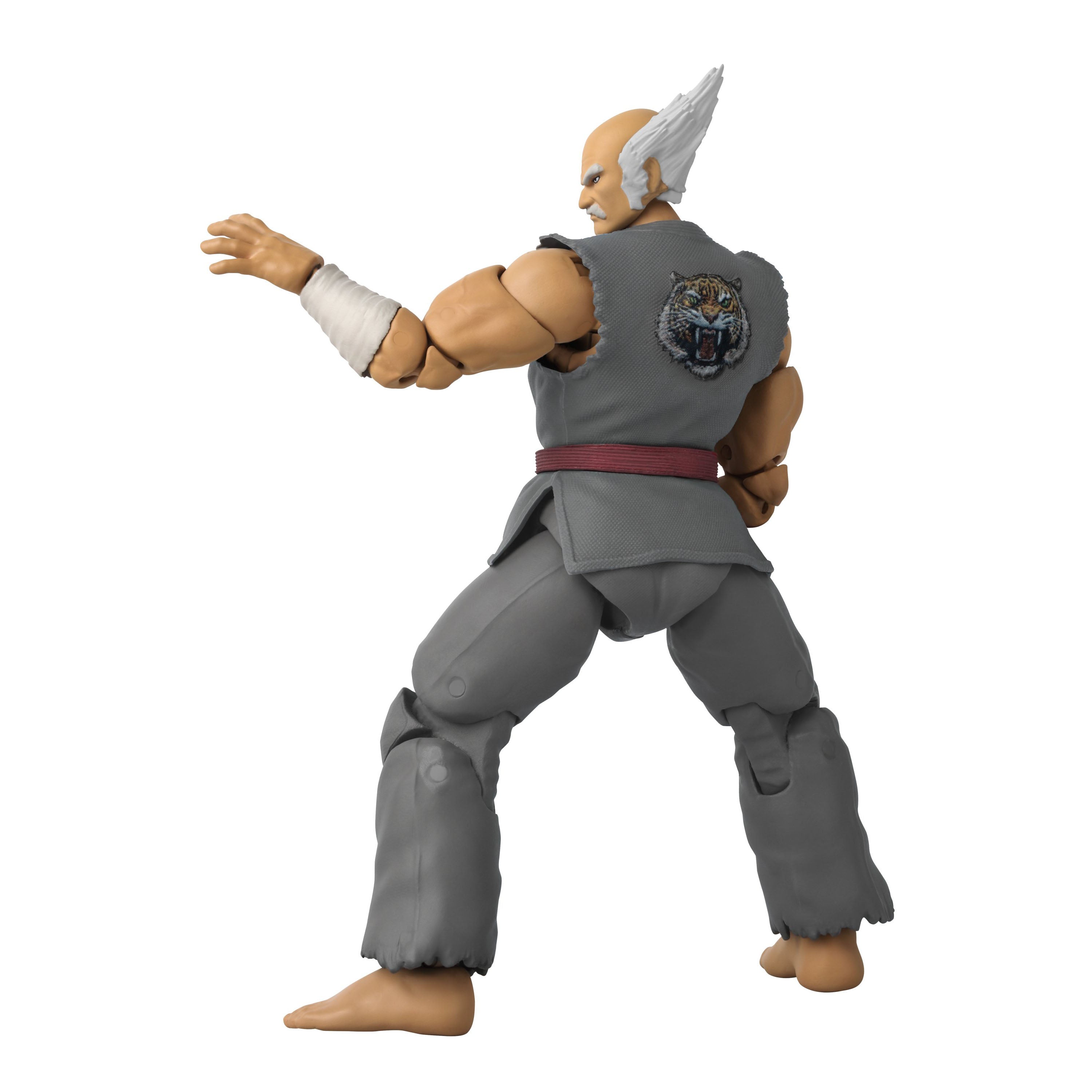 Bandai GameDimensions Tekken Action Figure -Heihachi Mishima- "Tekken 7"