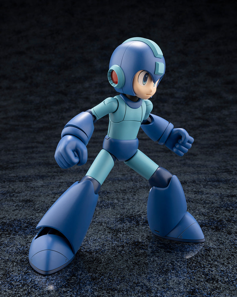 KOTOBUKIYA MEGA MAN -MEGA MAN 11 Ver.- / ROCKMAN -ROCKMAN 11 Ver.-