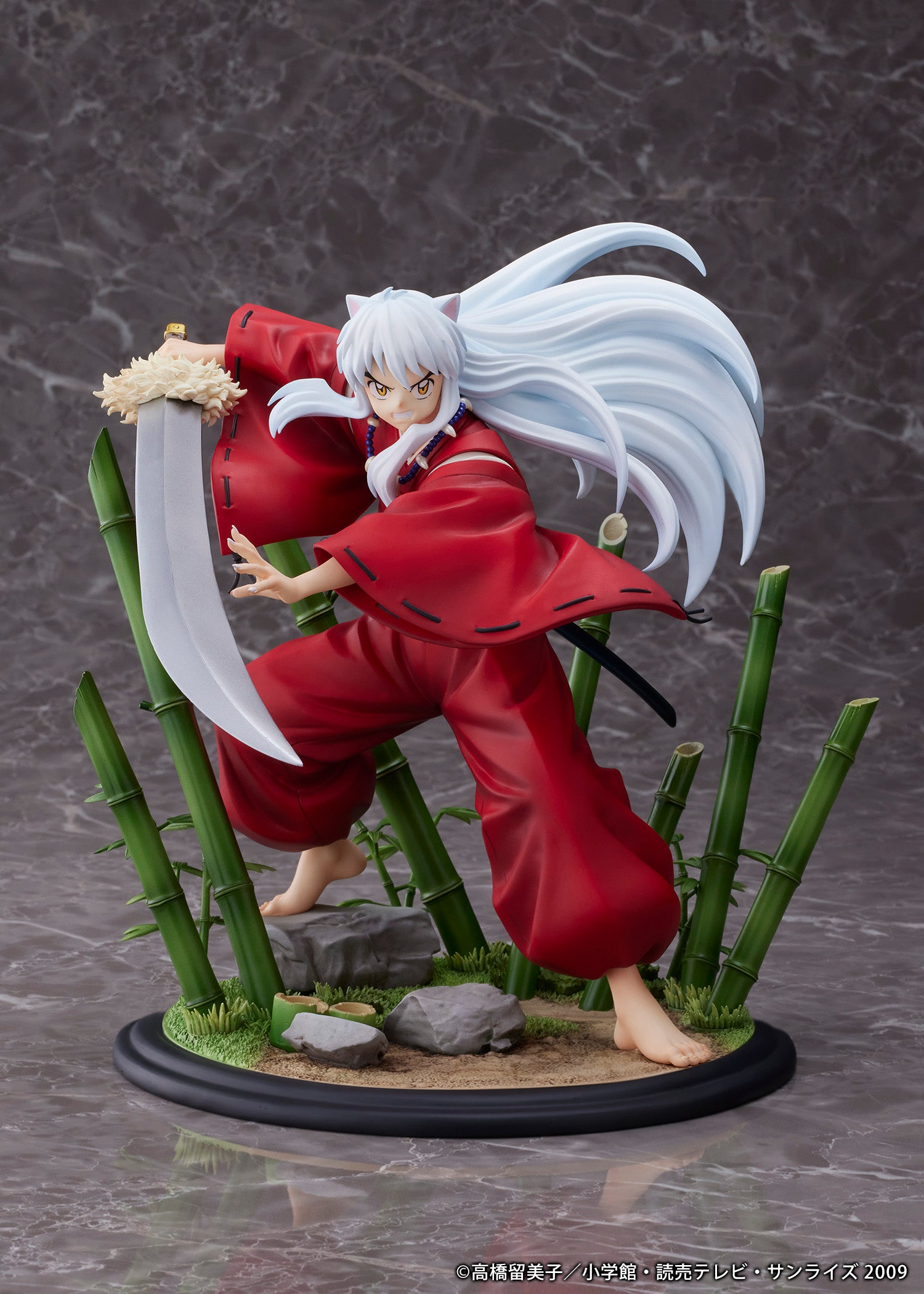 PROOF Inuyasha Series Inuyasha 1/7 Scale Figure