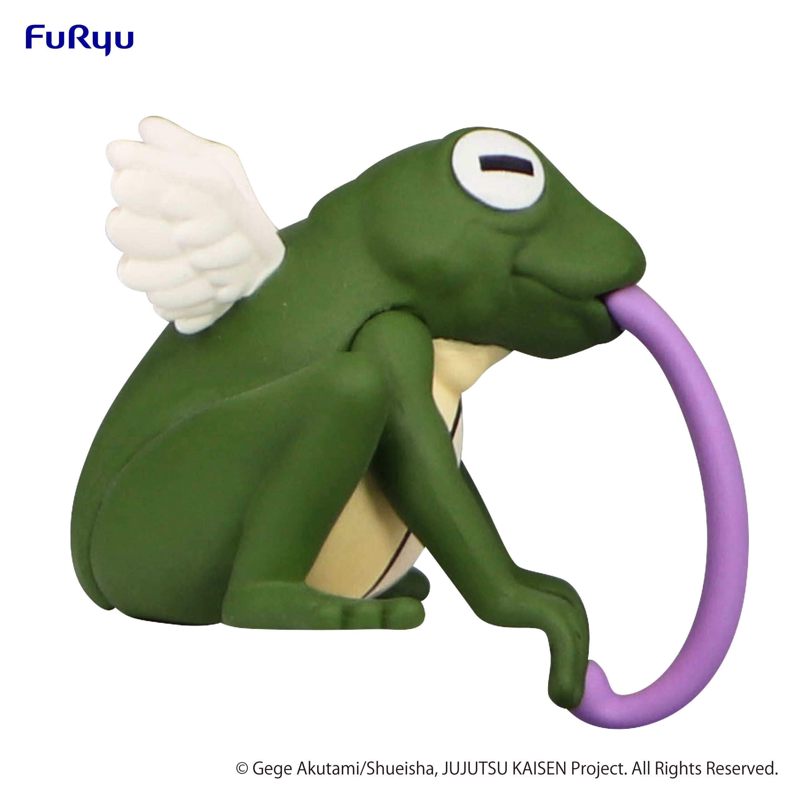 Good Smile Company Jujutsu Kaisen Series Noodle Stopper Figure Puchi-The Well's Unknown Abyss