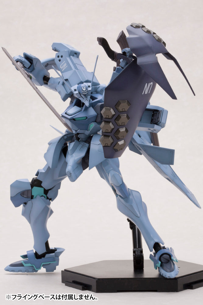 KOTOBUKIYA SHIRANUI ISUMI VALKYRIES FULL OPTION SET