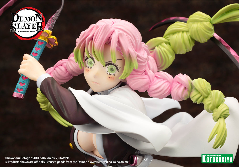 KOTOBUKIYA ARTFX J Mitsuri Kanroji