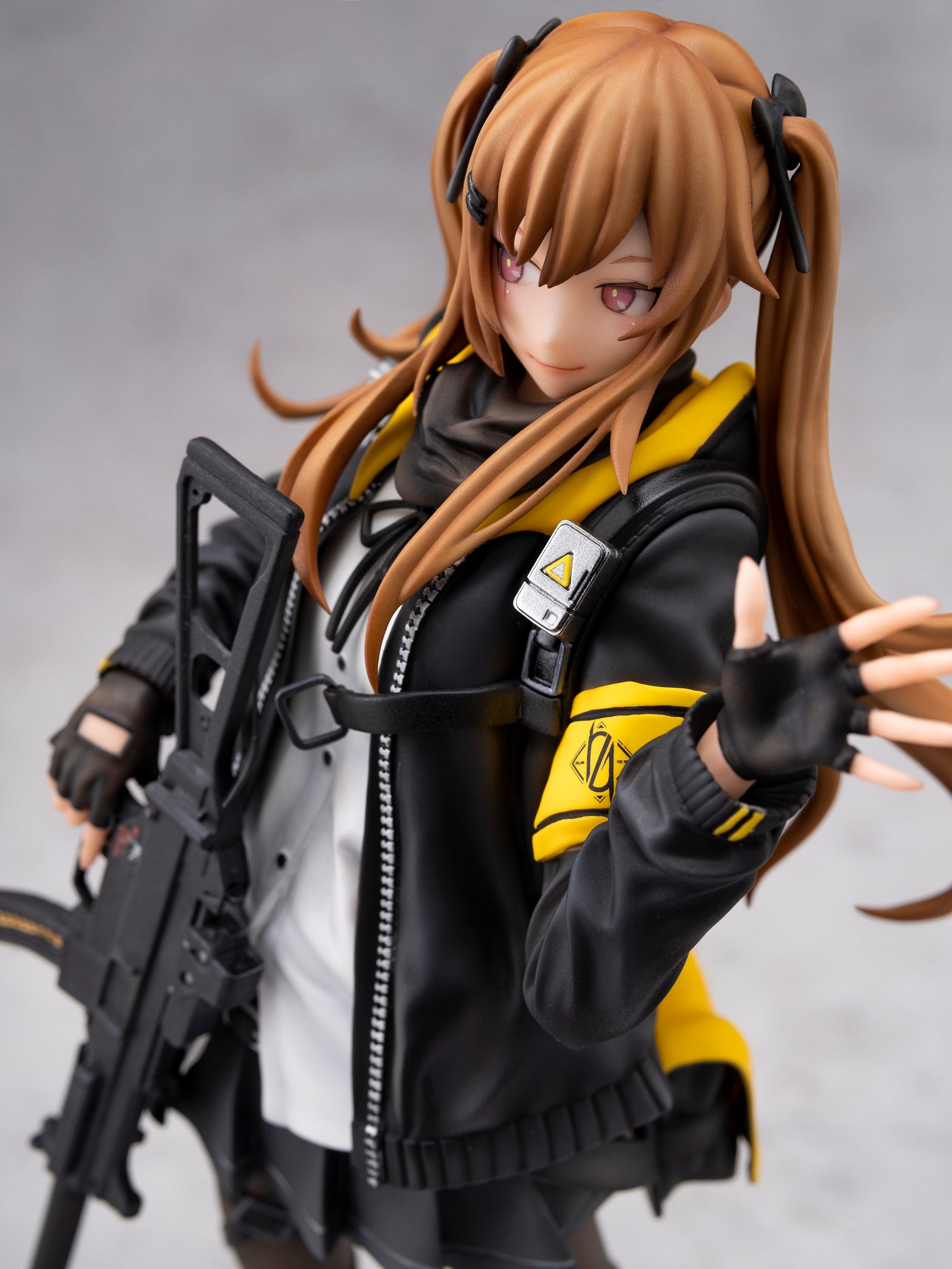 Good Smile Company Girls' Frontline Series UMP9 (Re-Run) 1/7 Scale Figure