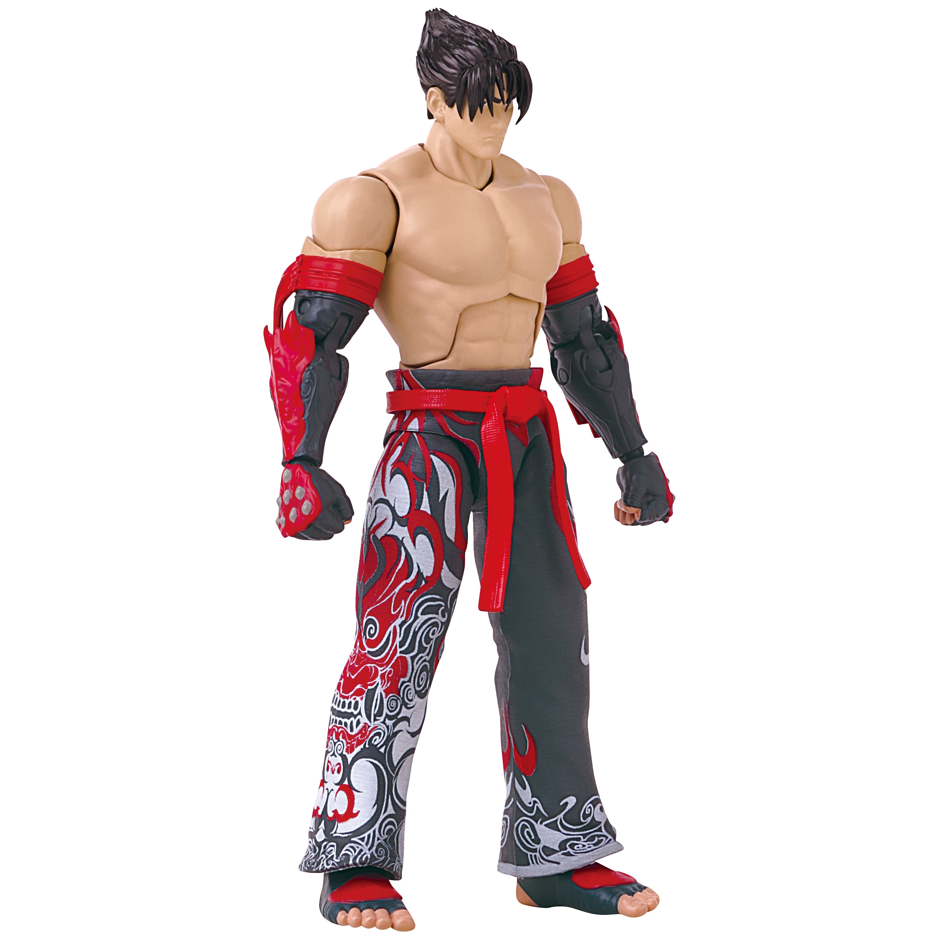 Bandai GameDimensions Tekken Action Figure -Jin Kazama- "Tekken 8"