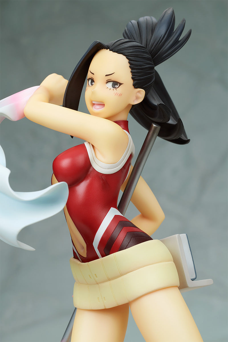 Good Smile Company My Hero Academia Series Momo Yaoyorozu Hero Suit Ver. (re-run)