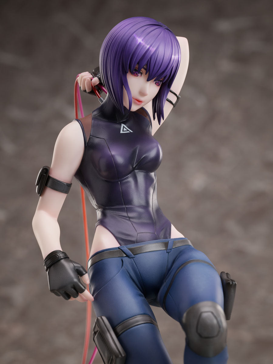 FURYU Corporation GHOST IN THE SHELL: SAC_2045 Motoko Kusanagi 1/7 Scale Figure