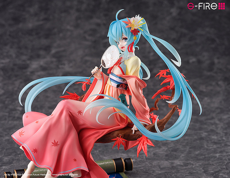 SEGA Hatsune Miku Yue Xi Jiang Figure