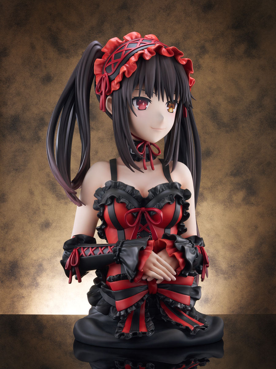 FURYU Corporation Date A Live Ⅴ Kurumi Tokisaki 1/1 Scale Bust Figure