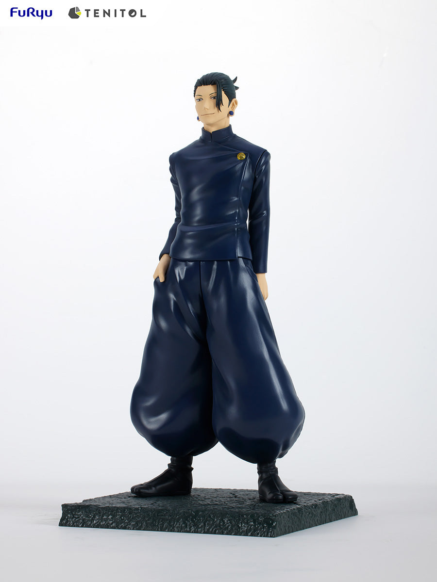 Furyu Corporation Jujutsu Kaisen Series Suguru Geto -Hidden Inventory/Premature Death- Tenitol Figure