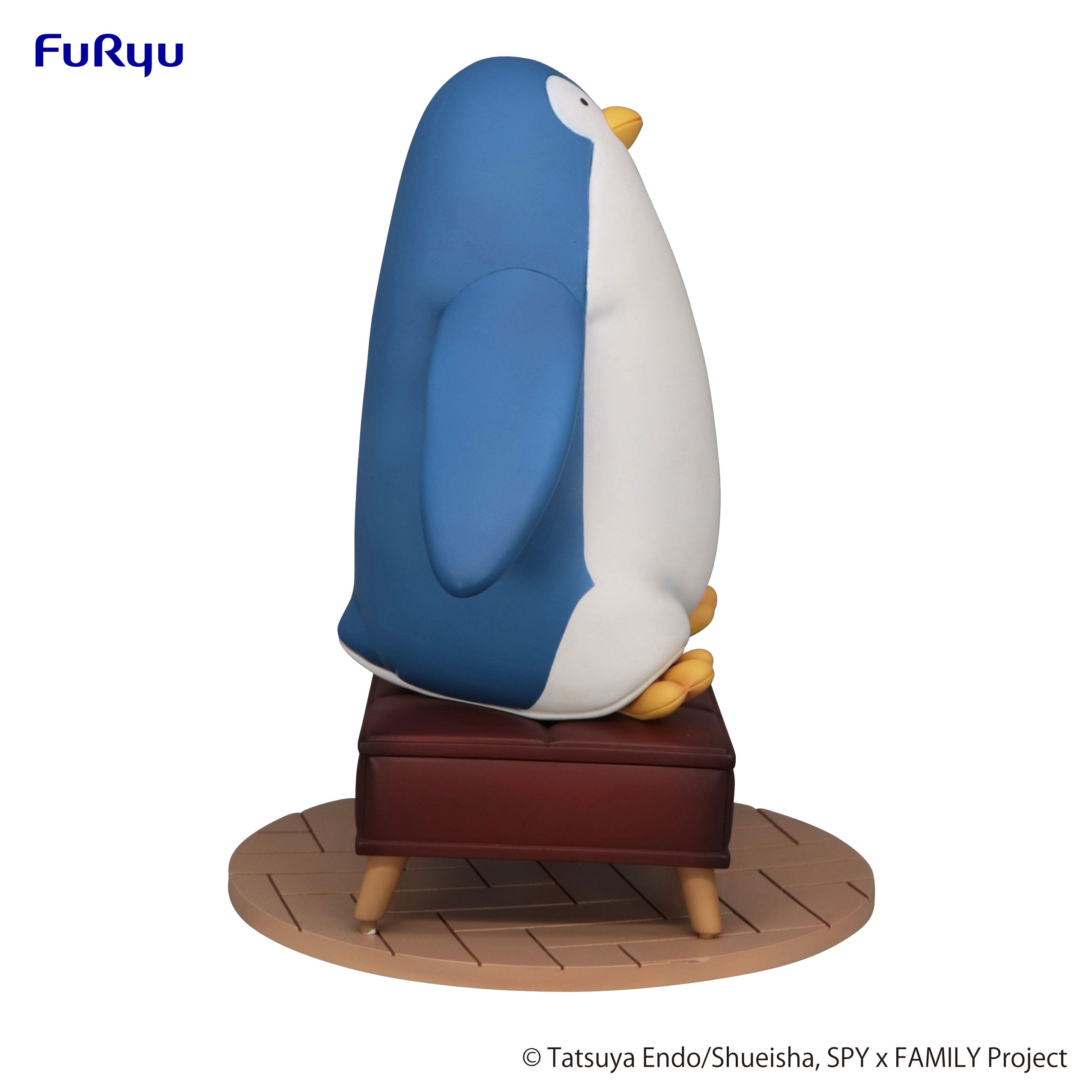 FURYU Corporation SPY×FAMILY　Exceed Creative Figure -Anya Forger With Penguin-