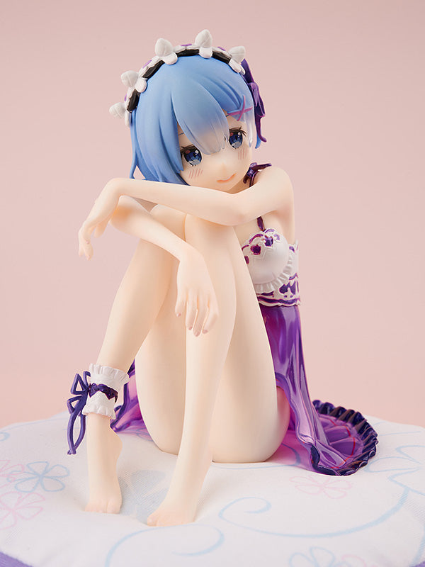 Re: Life in a different world from zero - Re:ゼロから始める異世界生活 - リゼロ - Re:Zero − Starting Life in Another World - Rem - KDcolle - Birthday Purple Lingerie Ver. - 1/7(Kadokawa)