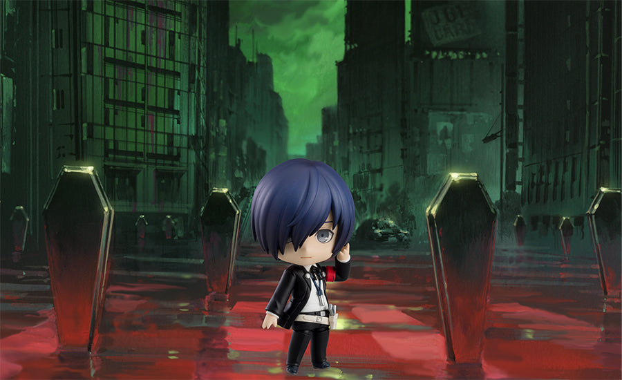 GoodSmile Company [GoodSmile] Nendoroid Persona3 Hero