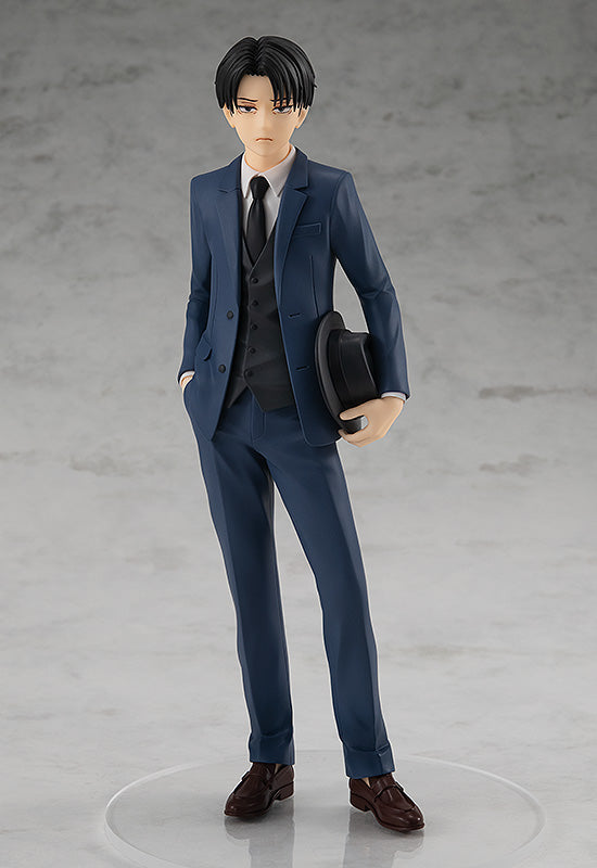 Good Smile Company POP UP PARADE Levi: Suit Ver.