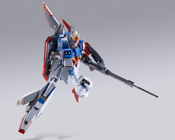 TAMASHII NATIONS ZETA GUNDAM "Mobile Suit Zeta Gundam", TAMASHII NATIONS METAL BUILD | 4573102664174