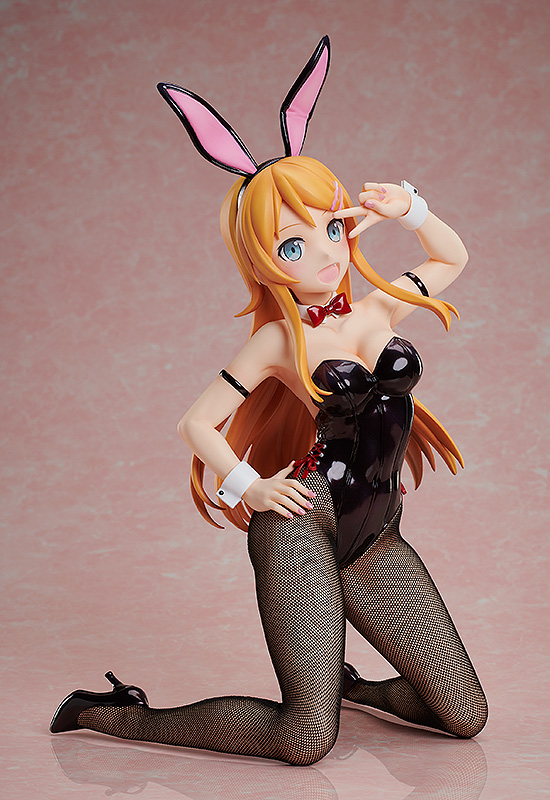 FREEing Kirino Kousaka: Bunny Ver.