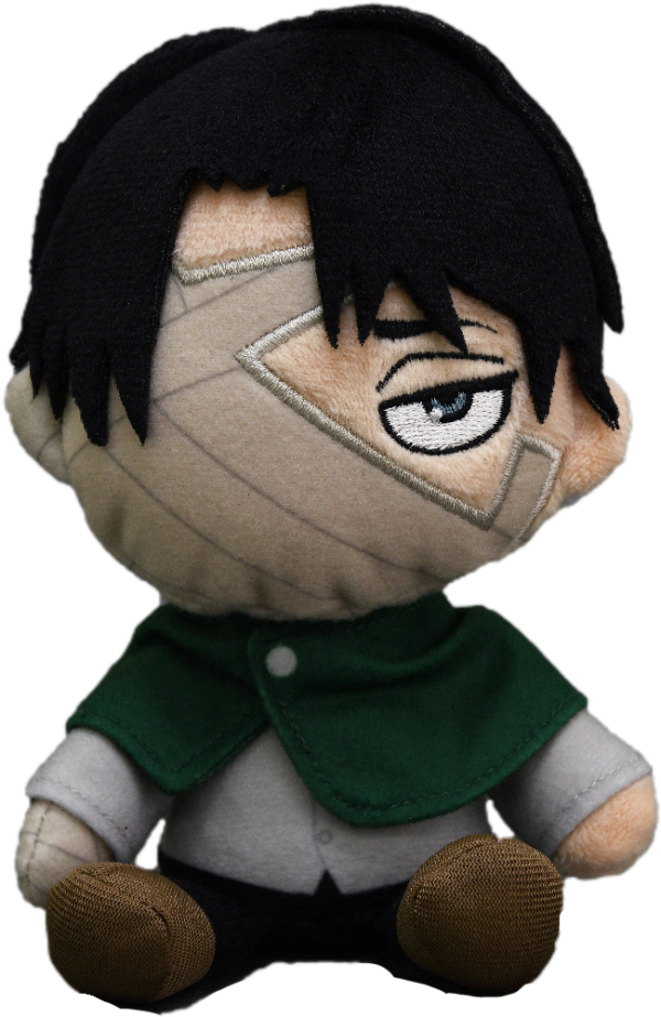 Good Smile Company Attack on Titan Wounded Levi Plushie