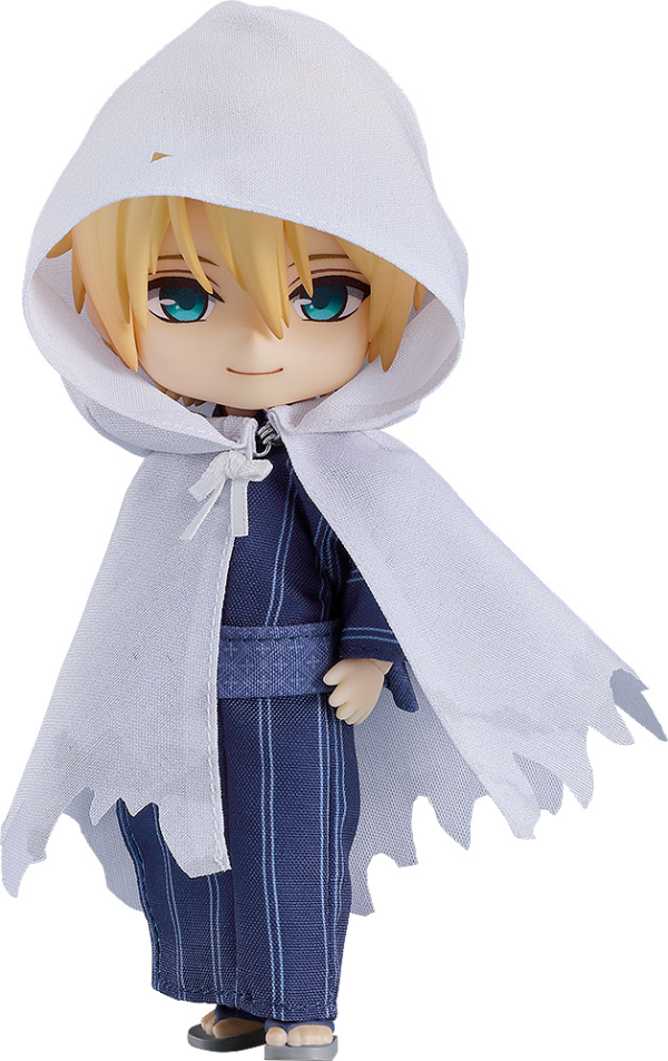 GOOD SMILE COMPANY Nendoroid Doll Yamanbagiri Kunihiro: Casual Outfit Ver.(4580590204249)(4580590204249)