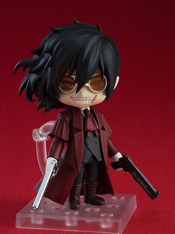 GOOD SMILE COMPANY Nendoroid Alucard(4580590202955)(4580590202955)