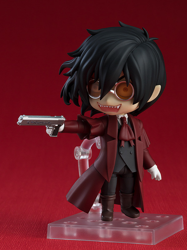 GOOD SMILE COMPANY Nendoroid Alucard(4580590202955)(4580590202955)