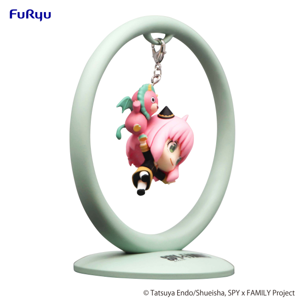 FURYU Corporation SPY×FAMILY　Trapeze Figure -Anya- | 4580736403925