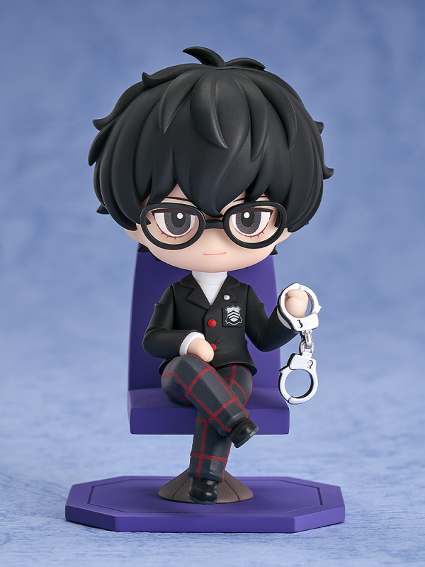 Good Smile Company Qset+ P5R Protagonist