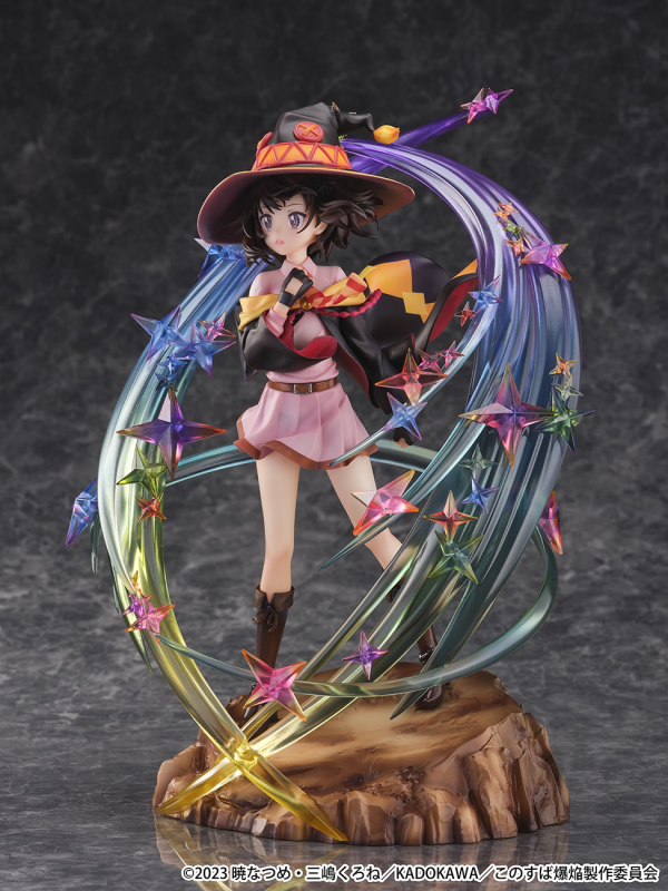 eStream Megumin - Yearning for Explosion Magic Ver. - 1/7 Scale Figure