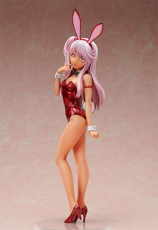 FREEing Chloe von Einzbern: Bare Leg Bunny Ver.