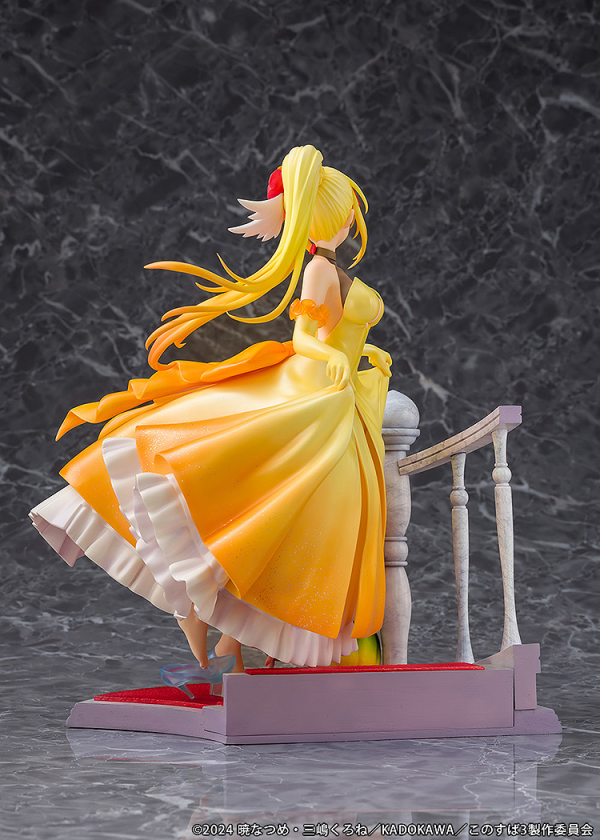 PROOF KONO SUBARASHII SEKAI NI SYUKUFUKU WO 3 1/7 Scale Figure Darkness: Fairy Tale Ver. | 4582666821183