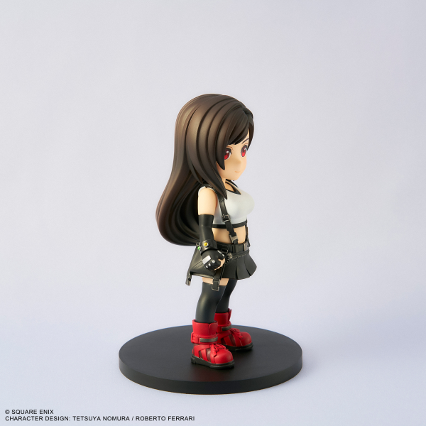 SQUARE ENIX FINAL FANTASY VII REBIRTH™ ADORABLE ARTS – TIFA LOCKHART