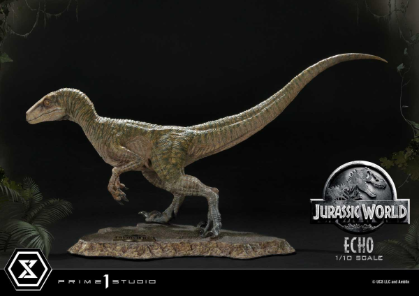 Prime 1 Studio Prime Collectible Figures Jurassic World (Film) Echo | 4580708041155