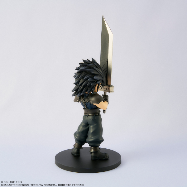 SQUARE ENIX FINAL FANTASY VII REBIRTH™ ADORABLE ARTS – ZACK FAIR