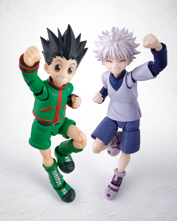 TAMASHII NATIONS GON "HUNTERxHUNTER", TAMASHII NATIONS S.H.Figuarts(4573102673718)(4573102673718)