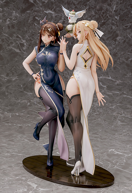 Phat Company Ryza & Klaudia: Chinese Dress Ver.