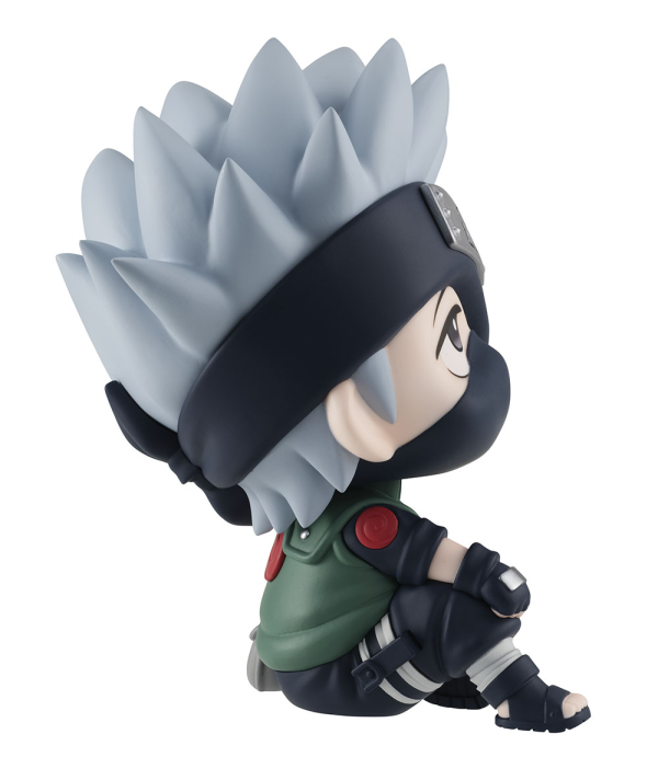 MegaHouse Lookup NARUTO Shippuden Kakashi Hatake(Repeat)