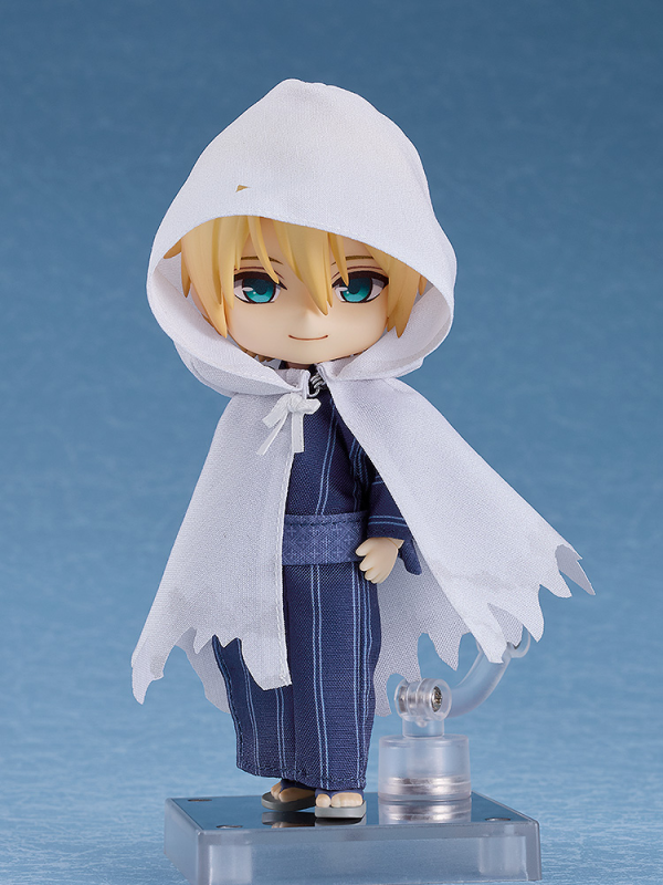 GOOD SMILE COMPANY Nendoroid Doll Yamanbagiri Kunihiro: Casual Outfit Ver.(4580590204249)(4580590204249)