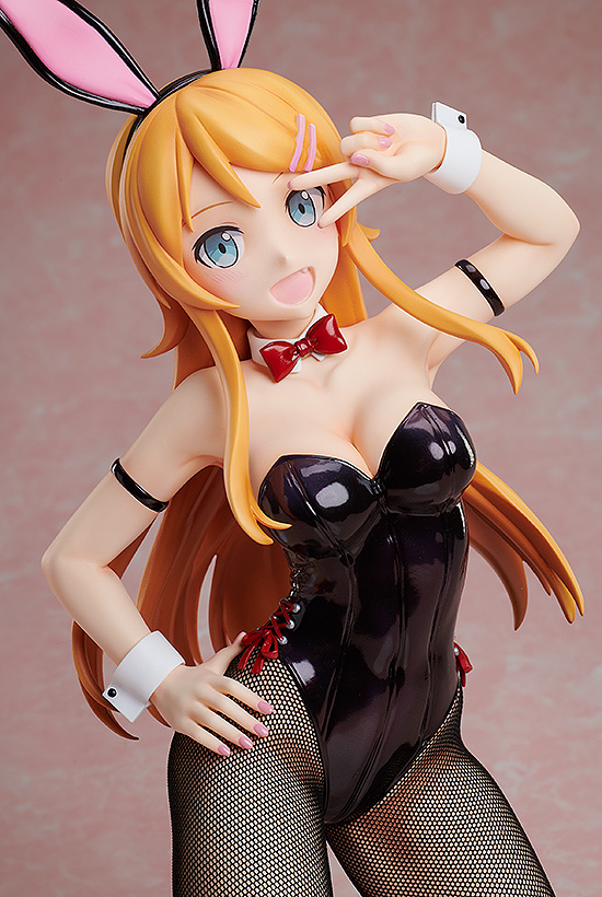 FREEing Kirino Kousaka: Bunny Ver.