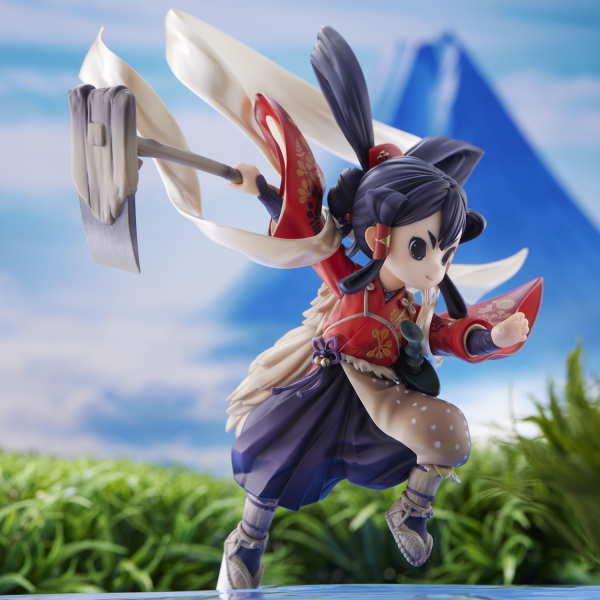 Good Smile Company Sakuna: Of Rice and Ruin Sakuna Hime(4589642714347)(4589642714347)